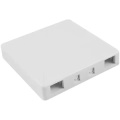 Model 86 Optical fiber information desktop box